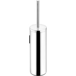 Cosmic - Toilet brush holder Light grey Installation with Screw 9.5 x 9.5 x 39cm Cosmic - Toilet brush holder Light grey Installation with Screw 9.5 x 9.5 x 39cm