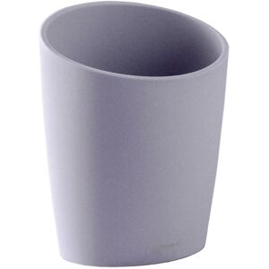 COSMIC Toothbrush holder, Lavander, Soft-finish coating, Saku Collection COSMIC Toothbrush holder, Lavander, Soft-finish coating, Saku Collection
