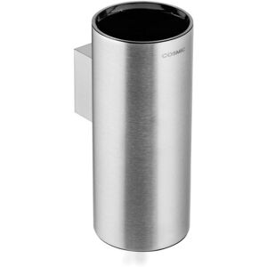 Cosmic Wall Mounted Toothbrush Holder - Grey - Bathroom Accessory Cosmic Wall Mounted Toothbrush Holder - Grey - Bathroom Accessory