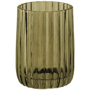 COSMIC Toothbrush Holder, Tumbler, Resistant Glass, Forest, Lido Collection COSMIC Toothbrush Holder, Tumbler, Resistant Glass, Forest, Lido Collection