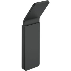 COSMIC Towel hook, Matt black, NEA Collection COSMIC Towel hook, Matt black, NEA Collection
