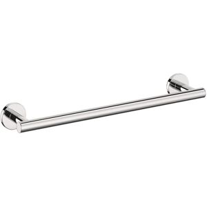 Cosmic Brand Round Towel Rack - Chrome Finish - Bathroom 45.5cm Cosmic Brand Round Towel Rack - Chrome Finish - Bathroom 45.5cm
