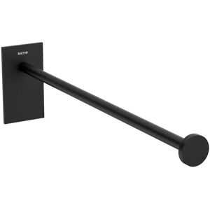 Cosmic - 2763669 Stick Towel Rail 28 cm, matt Black, Peque�o Cosmic - 2763669 Stick Towel Rail 28 cm, matt Black, Peque�o