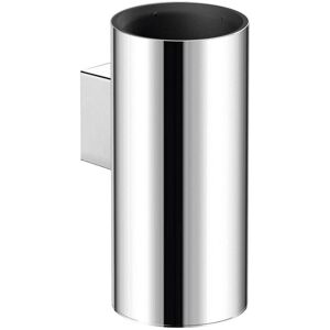 COSMIC Wall Mounted Toothbrush holder, Chrome, Steel, Architect Collection COSMIC Wall Mounted Toothbrush holder, Chrome, Steel, Architect Collection