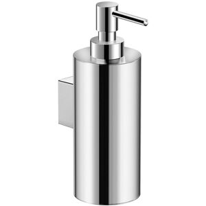 Cosmic - Soap dispenser Light grey Installation with Screw Measures 18.5x11x6.5cm Cosmic - Soap dispenser Light grey Installation with Screw Measures 18.5x11x6.5cm