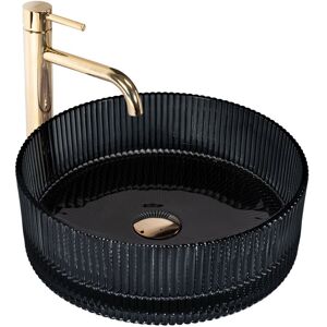 Countertop Washbasin Rea Ingrid Black 36 Countertop Washbasin Rea Ingrid Black 36