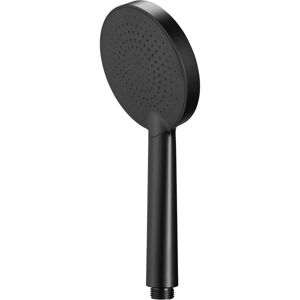 Croydex - Presion Pressure Boost One Function Hand Shower Matt Black, Water Saving Croydex - Presion Pressure Boost One Function Hand Shower Matt Black, Water Saving