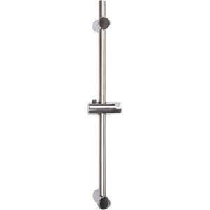 Croydex - Chrome Shower Riser Rail with Slider Shower Head Holder - Amalfi Croydex - Chrome Shower Riser Rail with Slider Shower Head Holder - Amalfi