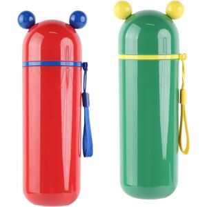 2 Pcs Travel Toothbrush, Portable Travel Toothbrush Box, Suitable for Camping, Travel, Home and School, for Men and Women, Red, Green - Csparkv 2 Pcs Travel Toothbrush, Portable Travel Toothbrush Box, Suitable for Camping, Travel, Home and School, for Men and Women, Red, Green - Csparkv