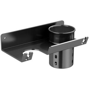 Csparkv - 23x10x4.8cm Wall Mounted Hair Dryer Holder Bathroom Hair Dryer Rack Organizer Compatible with Most Hair Dryers for Hotel Bathroom Csparkv - 23x10x4.8cm Wall Mounted Hair Dryer Holder Bathroom Hair Dryer Rack Organizer Compatible with Most Hair Dryers for Hotel Bathroom