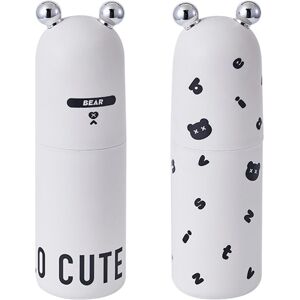 2pcs Portable Toothbrush Cover Multifunctional Dustproof Toothbrush Holder Suitable for Business Camping Travel or Daily Use White - Csparkv 2pcs Portable Toothbrush Cover Multifunctional Dustproof Toothbrush Holder Suitable for Business Camping Travel or Daily Use White - Csparkv