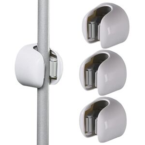 Csparkv - 3 Pieces Mop Holder No Drilling, Self Adhesive Wall Mounted Broom Holder, Wall Mounted Broom Holder No Drilling, Self Adhesive Wall Mounted Csparkv - 3 Pieces Mop Holder No Drilling, Self Adhesive Wall Mounted Broom Holder, Wall Mounted Broom Holder No Drilling, Self Adhesive Wall Mounted