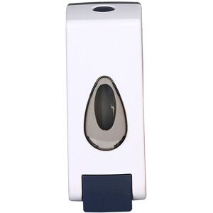 CSPARKV 360ml Manual Soap Dispenser, Wall Mounted Single Head Liquid Soap Dispenser, Shampoo Dispenser, Bathroom Shower Gel, Liquid Shampoo Holder, No CSPARKV 360ml Manual Soap Dispenser, Wall Mounted Single Head Liquid Soap Dispenser, Shampoo Dispenser, Bathroom Shower Gel, Liquid Shampoo Holder, No