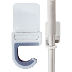 Csparkv - 5 pcs Broom Mop Holder - Broom Gripper, Broom Hanger Clip No Drilling Broom Organizer Hanging Clip, Wall Mounted Mop Organizer Holder, Mop Csparkv - 5 pcs Broom Mop Holder - Broom Gripper, Broom Hanger Clip No Drilling Broom Organizer Hanging Clip, Wall Mounted Mop Organizer Holder, Mop