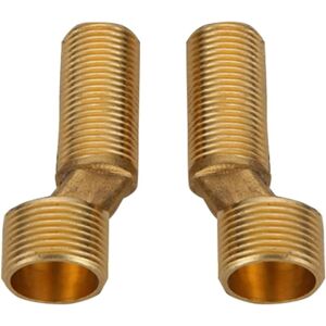 Csparkv - Eccentric Bath Shower Mixer Connector, Brass Elbow Reducer Connector, Adjustable Swivel Arm, Wall Mounted Counter Elbow Connector, Long Csparkv - Eccentric Bath Shower Mixer Connector, Brass Elbow Reducer Connector, Adjustable Swivel Arm, Wall Mounted Counter Elbow Connector, Long