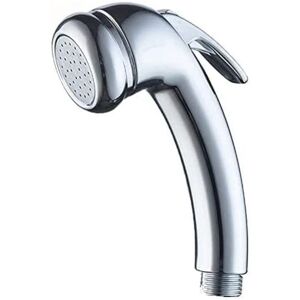 Csparkv - High Pressure Shower Head with 1/2' Thread Chrome with On/Off Trigger for Bathtubs, Boats, Caravans, Motorhomes, Hair Salons Csparkv - High Pressure Shower Head with 1/2' Thread Chrome with On/Off Trigger for Bathtubs, Boats, Caravans, Motorhomes, Hair Salons