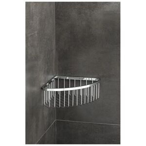 One 80S1 Corner Shower Shelf 8cm Deep Shower Shampoo Holder Bathroom Shower Gel Holder Polished Stainless Steel Shower Caddy Shower Shelf - Csparkv One 80S1 Corner Shower Shelf 8cm Deep Shower Shampoo Holder Bathroom Shower Gel Holder Polished Stainless Steel Shower Caddy Shower Shelf - Csparkv