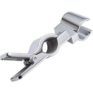 Csparkv - Shower Head Holder, Shower Head Holder, Replaceable Handheld Shower Holder, Shower Bracket, 20-25MM Adjustable Diameter, Metal, Chrome Csparkv - Shower Head Holder, Shower Head Holder, Replaceable Handheld Shower Holder, Shower Bracket, 20-25MM Adjustable Diameter, Metal, Chrome