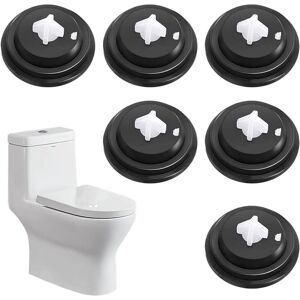 Valve Diaphragm Washers, 6 Pcs Faucet Float Valves, Toilet Flush Seal, Replacement Rubber Diaphragm Washers for - Csparkv Valve Diaphragm Washers, 6 Pcs Faucet Float Valves, Toilet Flush Seal, Replacement Rubber Diaphragm Washers for - Csparkv