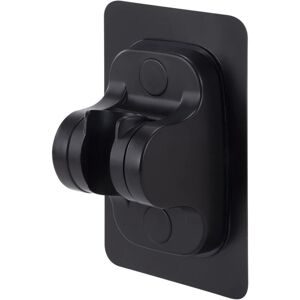 Csparkv - Wall Mounted Shower Bracket No Drilling Adjustable Handheld Shower Head Holder for Bathroom Hotel Csparkv - Wall Mounted Shower Bracket No Drilling Adjustable Handheld Shower Head Holder for Bathroom Hotel