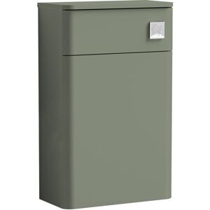Nuie - Floor Standing Concealed wc Toilet Unit - 500mm - Satin Green (Concealed Cistern Not Included) Nuie - Floor Standing Concealed wc Toilet Unit - 500mm - Satin Green (Concealed Cistern Not Included)