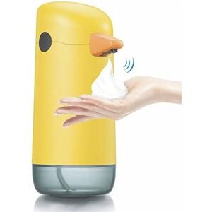 SERBIA Distributeur De Savon En Mousse Pour Salle De Bain Automatique Pour Enfants 320ML, Distributeur De Savon Debout Automatiquement à Piles, Distributeur SERBIA Distributeur De Savon En Mousse Pour Salle De Bain Automatique Pour Enfants 320ML, Distributeur De Savon Debout Automatiquement à Piles, Distributeur