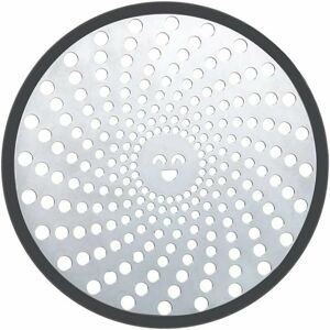 Trimec - Drain de Douche en Acier Inoxydable Douche Drain Attrape-Cheveux Filtre a Cheveux Filtre Vidange Antirouille Anti-colmatage Facile à Trimec - Drain de Douche en Acier Inoxydable Douche Drain Attrape-Cheveux Filtre a Cheveux Filtre Vidange Antirouille Anti-colmatage Facile à