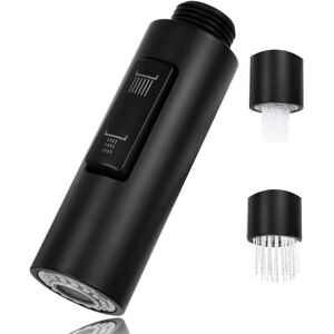 COOCHEER Dual Mode Shower Head, Kitchen Faucet Replacement Shower Head, Water Saving for Bathroom and Kitchen. COOCHEER Dual Mode Shower Head, Kitchen Faucet Replacement Shower Head, Water Saving for Bathroom and Kitchen.