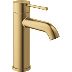 Grohe - Essence Single-Lever Basin Mixer S-Size, Brushed Cool Sunrise (23590GN1) Grohe - Essence Single-Lever Basin Mixer S-Size, Brushed Cool Sunrise (23590GN1)