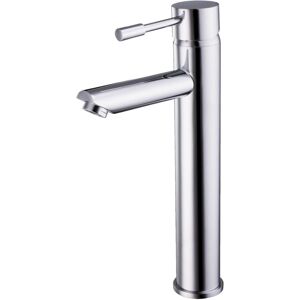 Balterley - Round Tall Lever Mono Basin Mixer Tap - Chrome Balterley - Round Tall Lever Mono Basin Mixer Tap - Chrome