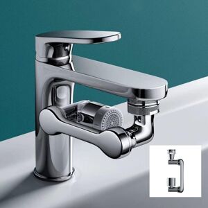 SJQKA Faucet Aerator, 1080° Rotatable Aerator, Durable and Splash-Proof Faucet Extender, Water Saving Faucet Aerator, Can Be Used for Bathroom Sink, SJQKA Faucet Aerator, 1080° Rotatable Aerator, Durable and Splash-Proof Faucet Extender, Water Saving Faucet Aerator, Can Be Used for Bathroom Sink,