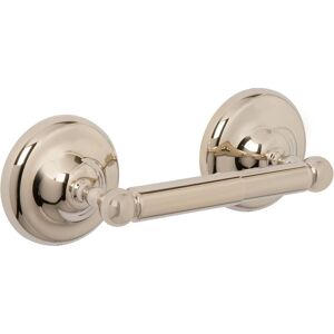Croydex - Flexi-Fix Gold Spindle Toilet Roll Holder 75x240x75mm - Grosvenor Croydex - Flexi-Fix Gold Spindle Toilet Roll Holder 75x240x75mm - Grosvenor