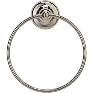 Croydex - Flexi-Fix Gold Traditional Towel Ring for Bathroom - Grosvenor Croydex - Flexi-Fix Gold Traditional Towel Ring for Bathroom - Grosvenor