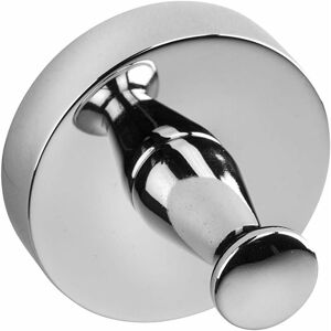 Croydex - Flexi-Fix Chrome Robe & Towel Hook, Bathroom Accessories - Pendle Croydex - Flexi-Fix Chrome Robe & Towel Hook, Bathroom Accessories - Pendle
