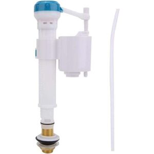 YMYNY Fliti Horizontal Float Valve, Reversible Float Valve for Toilet Supply, Toilet Flush Valves, Push Button, Dual Flush Fill Valve, Siphon, Bathroom, YMYNY Fliti Horizontal Float Valve, Reversible Float Valve for Toilet Supply, Toilet Flush Valves, Push Button, Dual Flush Fill Valve, Siphon, Bathroom,