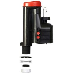 Fluidmaster - 9' Dual Flush Toilet Syphon Compact PROSY090 wc Valve wras Fluidmaster - 9' Dual Flush Toilet Syphon Compact PROSY090 wc Valve wras