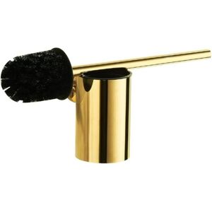 Csparkv - gold,Golden Wall Mounted Toilet Brush Holder 304 Stainless Steel Round for Bathroom Csparkv - gold,Golden Wall Mounted Toilet Brush Holder 304 Stainless Steel Round for Bathroom