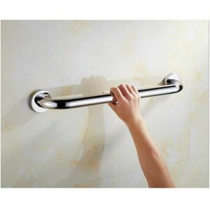 Grab Bar 55CM Bathroom Non-Slip Bathtub Handle Bar Towel Holder Wall-Mounted Balustrade Combination for Elderly - Alwaysh Grab Bar 55CM Bathroom Non-Slip Bathtub Handle Bar Towel Holder Wall-Mounted Balustrade Combination for Elderly - Alwaysh
