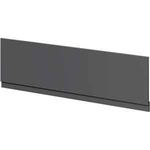 Wholesale Domestic - Gloss Grey mdf 1800mm Front Bath Panel with Plinth Wholesale Domestic - Gloss Grey mdf 1800mm Front Bath Panel with Plinth