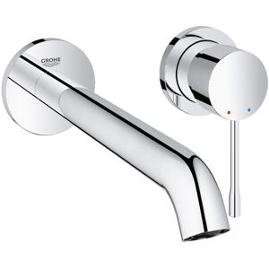 Grohe Essence - Single lever 2-hole Basin Mixer front panel L-size, Chrome (19967001) Grohe Essence - Single lever 2-hole Basin Mixer front panel L-size, Chrome (19967001)