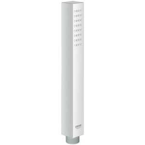 27698000 Euphoria Cube Stick Hand Shower - Chrome - Grohe 27698000 Euphoria Cube Stick Hand Shower - Chrome - Grohe