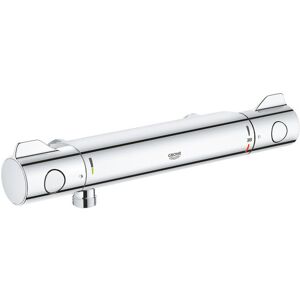 Grohe - Grohtherm 800 Thermostatic shower mixer 1/2, Chrome (34561000) Grohe - Grohtherm 800 Thermostatic shower mixer 1/2, Chrome (34561000)