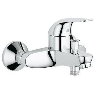 Grohe - Euroeco Single-lever bath/shower mixer 1/2', Chrome (32743000) Grohe - Euroeco Single-lever bath/shower mixer 1/2', Chrome (32743000)
