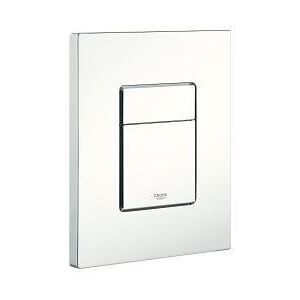 Grohe - Skate Cosmopolitan wc Flush plate, Alpine white (38732SH0) Grohe - Skate Cosmopolitan wc Flush plate, Alpine white (38732SH0)