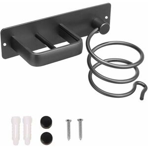 HOOPZI Hair Dryer Holder Hair Dryer Holder Hair Straightener Holder Hair Dryer Holder Hair Dryer Holder Blow Aluminum Wall Holder Spiral Hair Dryer Holder HOOPZI Hair Dryer Holder Hair Dryer Holder Hair Straightener Holder Hair Dryer Holder Hair Dryer Holder Blow Aluminum Wall Holder Spiral Hair Dryer Holder