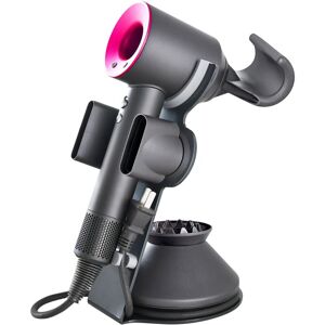 CSPARKV Hair Dryer Storage Holder Stand Compatible for Dyson Supersonic Hair Dryer, Compatible for Diffuser and Nozzle CSPARKV Hair Dryer Storage Holder Stand Compatible for Dyson Supersonic Hair Dryer, Compatible for Diffuser and Nozzle