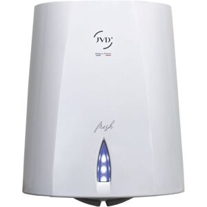 JVD Hand Dryer & Air Purifier Sup'Air Fresh White - Hand Dryer & Air Purifier JVD Hand Dryer & Air Purifier Sup'Air Fresh White - Hand Dryer & Air Purifier