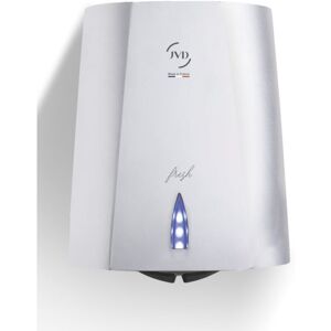 JVD Hand Dryer & Air Purifier - Metallic Grey - 292 JVD Hand Dryer & Air Purifier - Metallic Grey - 292