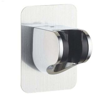 YMYNY Hand shower holder without drilling, self-adhesive shower head holder, shower bracket with adjustable angle, super strong, waterproof. mumu YMYNY Hand shower holder without drilling, self-adhesive shower head holder, shower bracket with adjustable angle, super strong, waterproof. mumu