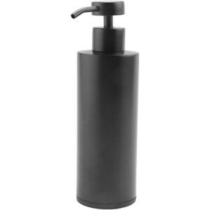 Tlily - Hand Soap Dispenser-Stainless Steel Dish Bath Countertop Lotion Dispensers,Black Liquid Wash Brushed Metal Bottle Tlily - Hand Soap Dispenser-Stainless Steel Dish Bath Countertop Lotion Dispensers,Black Liquid Wash Brushed Metal Bottle